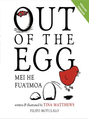 cover image of Out of the Egg / Mei he Fua'imoa
